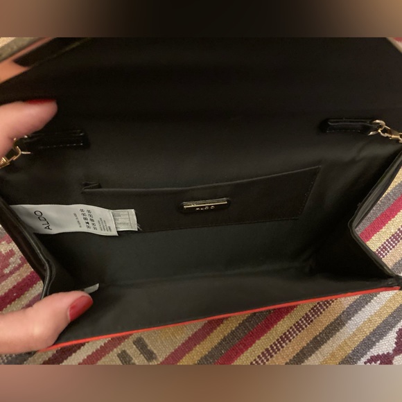 Multicolour funky clutch - Picture 3 of 3